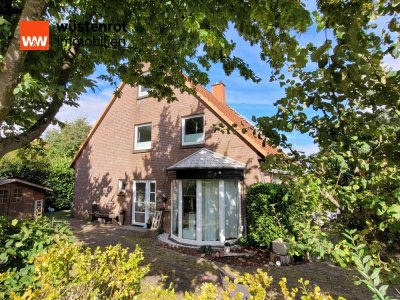 Energieeffiziente, schöne DHH im Grünen auf gesichertem Erbpachtgrundstück