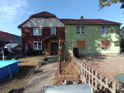 Ruhig gelegenes Wohnensemble mit zusätzlichem Ausbaupotenzial