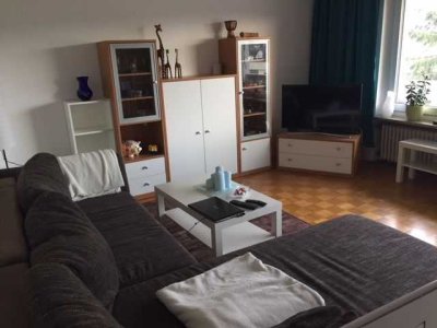 Helle 2-Zimmer-Wohnung in Forchheim-Buckenhofen