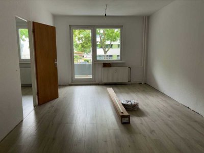 Freundliche Familienwohnung mit Aufzug und Balkon!