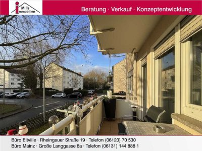 Top Eigentumswohnung mit Balkon in Mainz-Hechtsheim