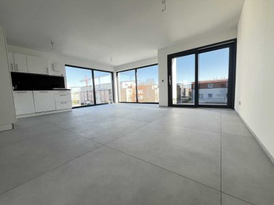 Modern. Hochwertig. Smart. - Exklusive 2,5-Zi. Neubau-Wohnung in Maichingen