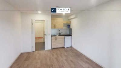 2- Zimmer-Single-Apartment