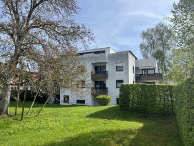2-Zimmer-Wohnung mit traumhafter Dachterrasse