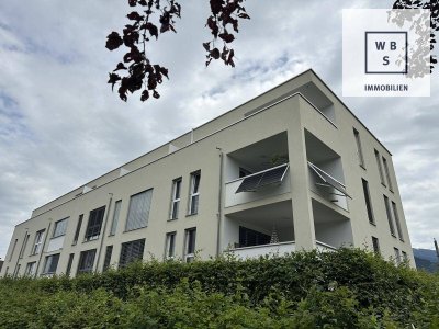 Sehr schöne, helle 2-Zimmer-Wohnung in Dornbirn