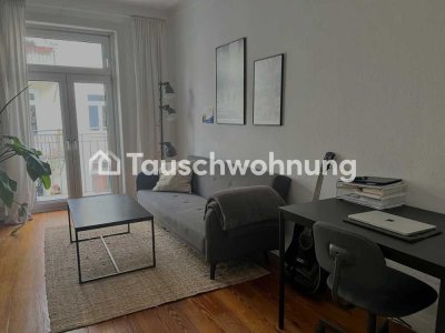 Tauschwohnung: Preiswerter 50qm Altbau Charme zentral in Eimsbüttel