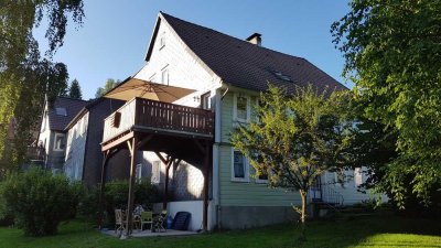 Attraktive 2-Zimmer-Wohnung in Clausthal-Zellerfeld