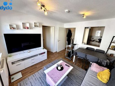 Charmante Zwei-Zimmerwohnung mit sonnigem Balkon erwartet Sie im zentralen Teltow