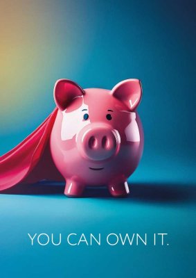 Build Your Way – Entscheide selbst, wie du bauen willst.