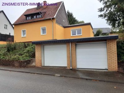 Top gepflegtes Einfamilienhaus in guter Wohnlage von Zweibrücken - Erbpacht - zu verkaufen