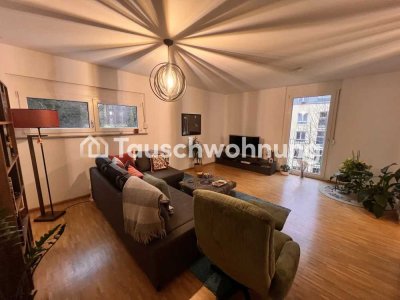 Tauschwohnung: Gemütliche 3-Zimmer-Wohnung in Günterstal zum Tausch