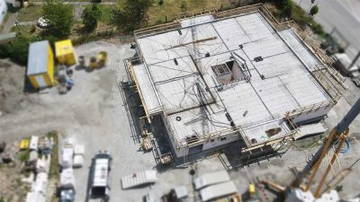 **RESERVIERT** Klimafreundliche Neubauwohnung nach KfW40-Standard mit QNG Gütesiegel! WE16