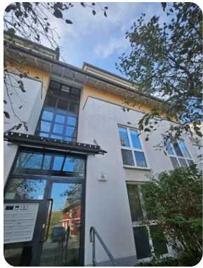 3 Raum-Wohnung mit 20m² Dachterrasse in Böhlitz-Ehrenberg