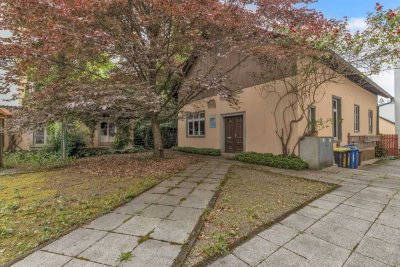 Provisionsfrei! Denkmalgeschütztes Haus im Zentrum von Baden-Baden