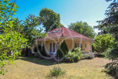 EFH mit Whirlpool-Haus, Terrasse & Carport in Werneuchen!