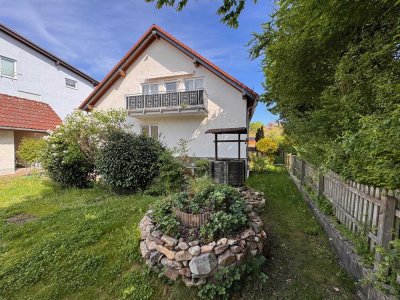 4 Zimmerwohnung in Oberursel-Oberstedten