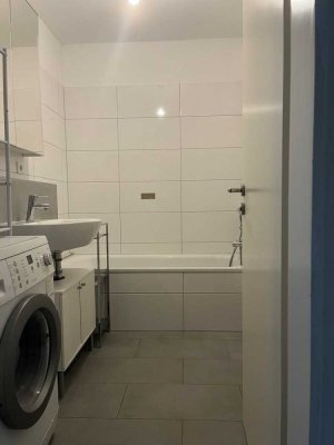 Großzügige Dreiraumwohnung