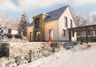 Ihr energiesparendes, großzügiges und helles Town & Country Haus in Harsum OT Hönnersum