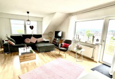 Helle 2 Zimmer DG-Wohnung in Siershahn