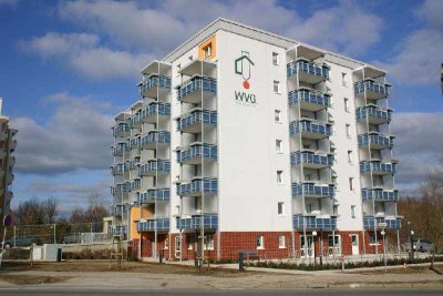 Das Alter genießen in gewohnter Umgebung im betreuten Wohnen