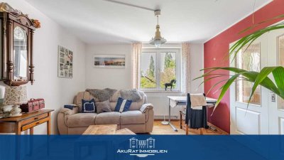 Renovierungsbedürftige 4-Zi.-Whg in Germering: Ideal zur Kapitalanlage oder Selbstnutzung!