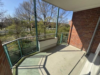 Tolle 4 Zimmerwohnung mit Balkon in Hannover - Wettbergen !