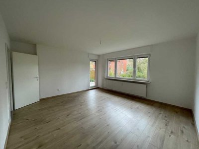 3-Zimmer-Wohnung in Aurich Sandhorst