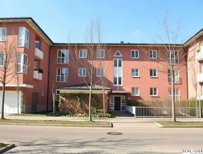 Stabil vermietet - 1-Zimmer Kapitalanlage in München-Pasing