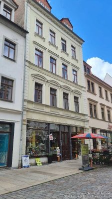 Wohnen in der Altstadt, 2- Zimmer Wohnung mit Einbauküche - Erbische Straße - Freiberg