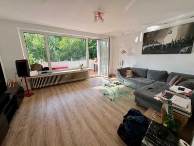 Attraktive 3-Zimmer-Wohnung mit Balkon in Wetter