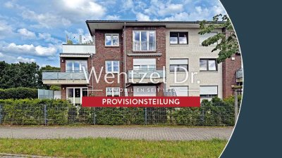 Komfortabel wohnen im Alter: Neuwertige 3-Zimmer Wohnung zum Kauf in Hollenstedt - Wentzel Dr.
