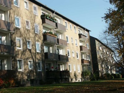 Günstiges Apartment mit neuem Bad