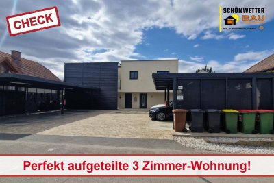 Erstbezugsfeeling! Hochwertige Ziegelmassivbau-Wohnung in Graz-Straßgang!