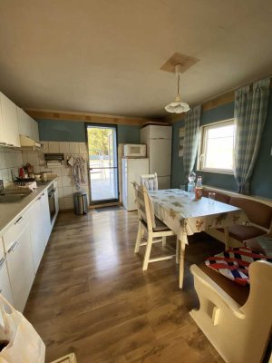 Historisches Wohnhaus mit modernisierter Fassade