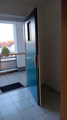 Wohnung mit 2 Zimmern in Augsburg-Haunstetten
