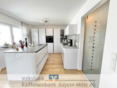 Eleganz & Komfort kombiniert - Ihre TOP-Wohnung in Gaimersheim