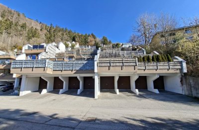 4-Zimmerwohnung mit Aussicht