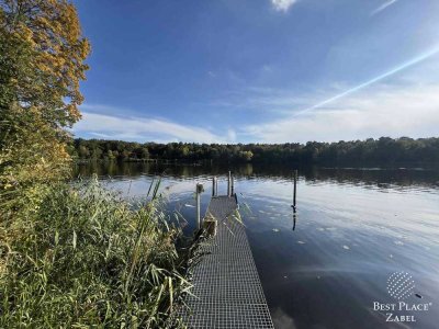 Erstbezug nach Sanierung: Wohntraum mit Seelage – Idyllisches Wohnen am Wannsee