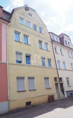 * Gepflegte 3-Zimmer-Wohnung in der beliebten Ulmer Weststadt – solide Kapitalanlage mit Charme *