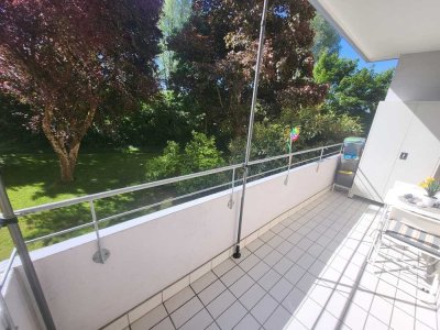 Moderne 4,5 Zimmerwohnung in naturnaher Wohnlage