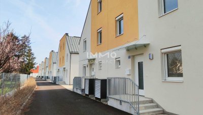 Mietkauf: Große Doppelhaushälfte - modern, hell, energieeffizient