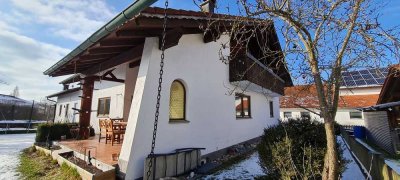 Flexibles Ein-/Zweifamilienhaus mit Sparpotential!