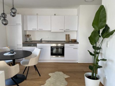 2-Zimmerwohnung im Candis Viertel
