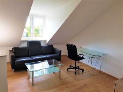 Modernes möbliertes 2-Z. Appartement als ideale Kapitalanlage
