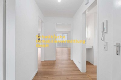 Leerstand, renoviert 2-Zi.-Whg., inkl. Dachboden (ca. 40 qm) & Balkon, schöne & ruhige Lage