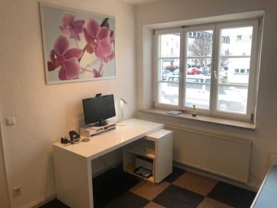 Möblierte 2-Zimmer-Wohnung in München-Giesing | ruhig & grün | WLAN inkl. | nur für 1 Person