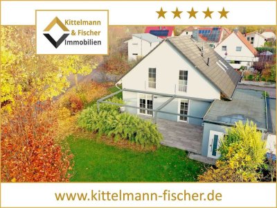 Modernisiertes Einfamilienhaus in Destedt mit Kamin, Gartenkomfort und hochwertiger Ausstattung