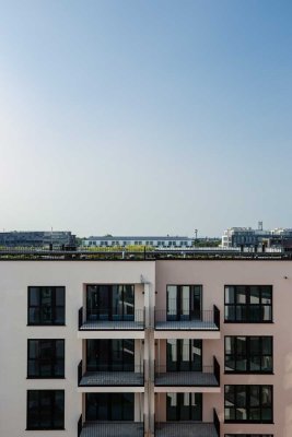 Maxfrei | Penthouse mit Dachgarten Panorama Blick