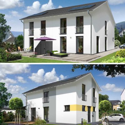 Für Zukunftsorientierte!-Doppelhaus in Königs Wusterhausen!