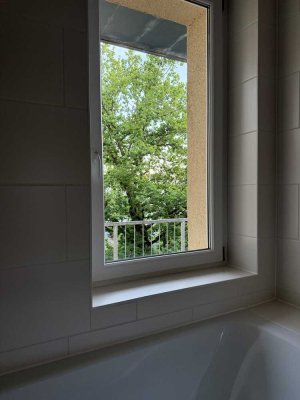 2-Zimmer-Wohnung im 3. OG mit Balkon in Kleinzschocher